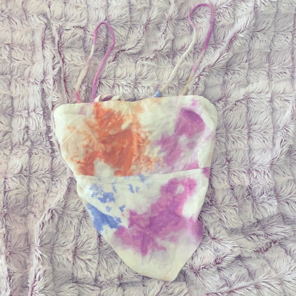 Sunday Tie Dye Tank